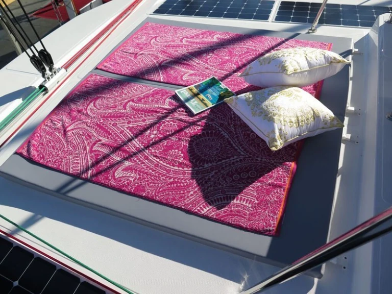 Verhuur Catamaran Bali met vaarbewijs