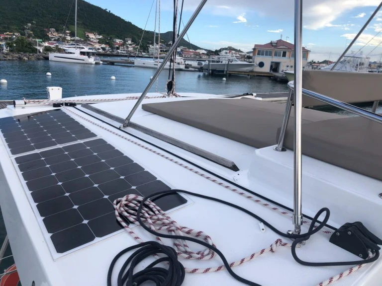 Bootverhuur Bali Bali 4.5 in Le Marin via SamBoat