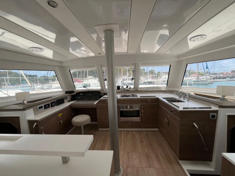 Bali Bali Catspace Voile te huur van particulier of professional in Anse Marcel