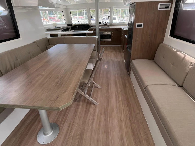 Jachthuur in Anse Marcel - Bali Bali Catspace Voile via SamBoat