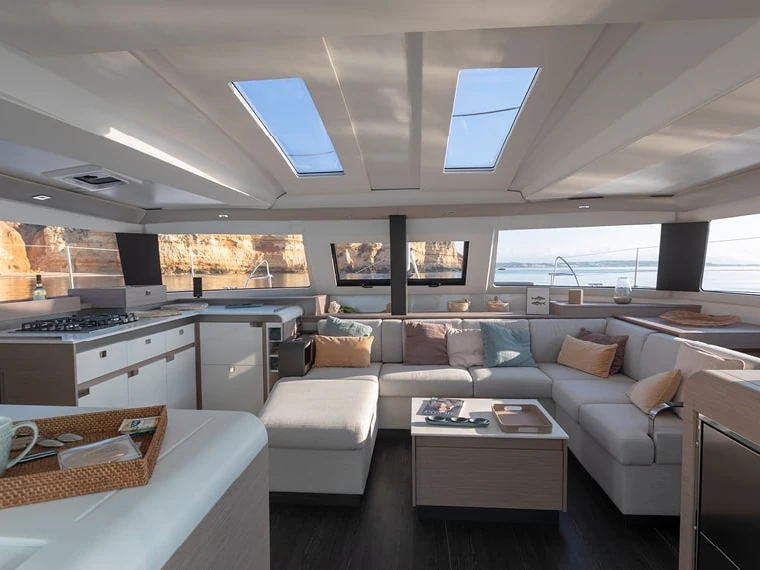 Huur Catamaran met of zonder schipper Fountaine Pajot in Nassau