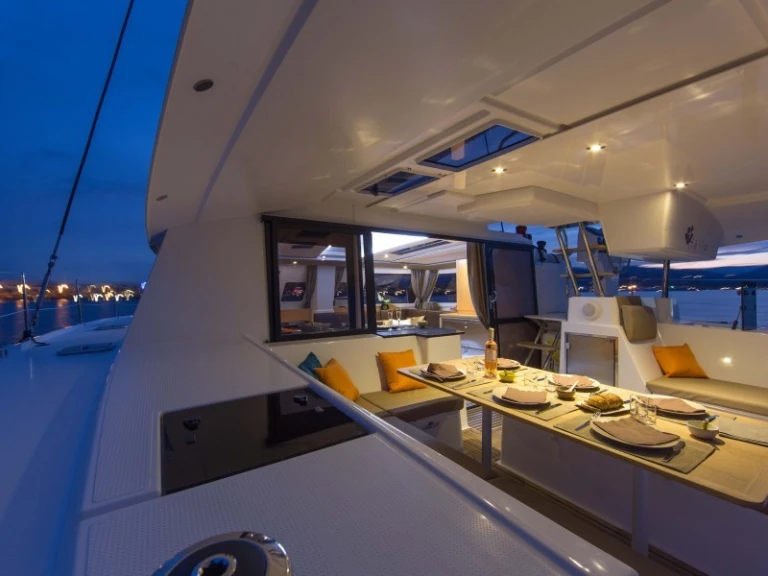 Catamaran te huur in Le Marin voor de beste prijs