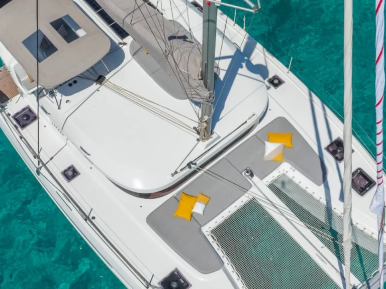 Bootverhuur Parham Town goedkoop Lagoon 38