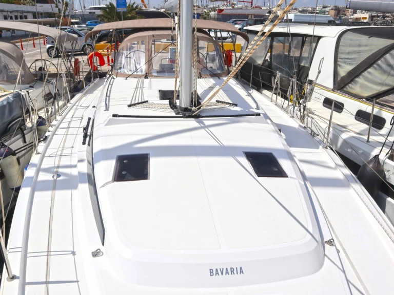 Verhuur Zeilboot Bavaria met vaarbewijs