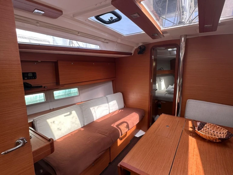 Bootverhuur Kos goedkoop Dufour 390