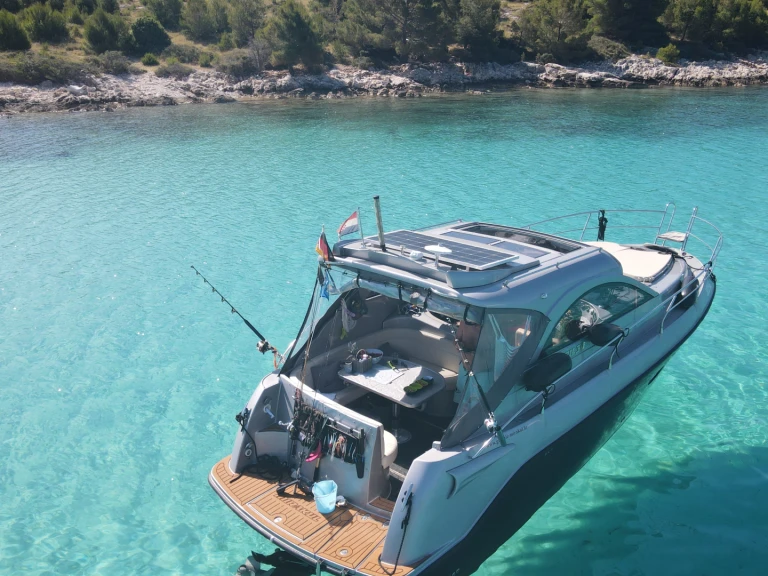 Jachthuur in Biograd na Moru - Grginić Mirakul 30 - Hardtop via SamBoat