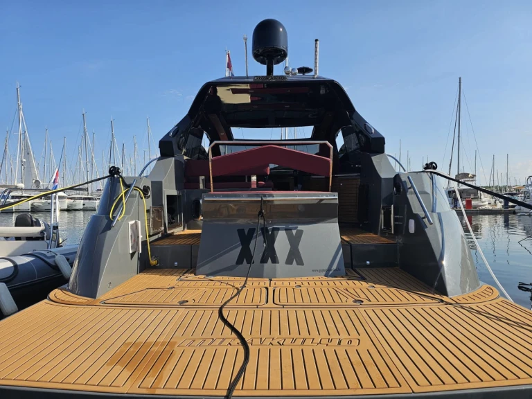 Bootverhuur Biograd na Moru goedkoop Mirakul 40