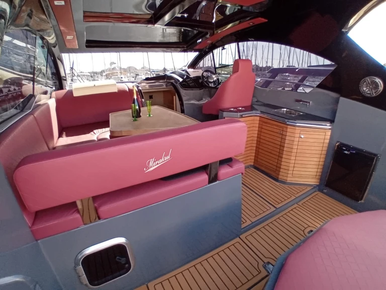 Verhuur Jacht in Biograd na Moru - Grginić Mirakul 40