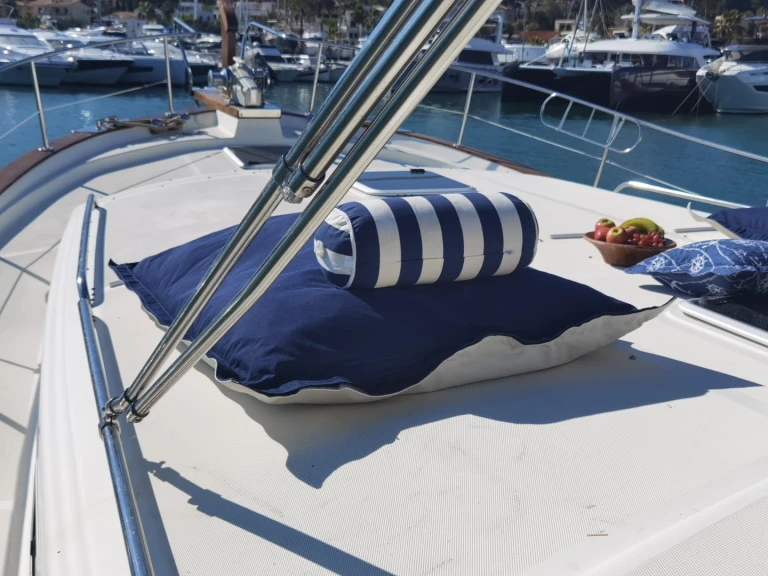 Huur Motorboot met of zonder schipper Menorquin-Yachts in Port d'Andratx
