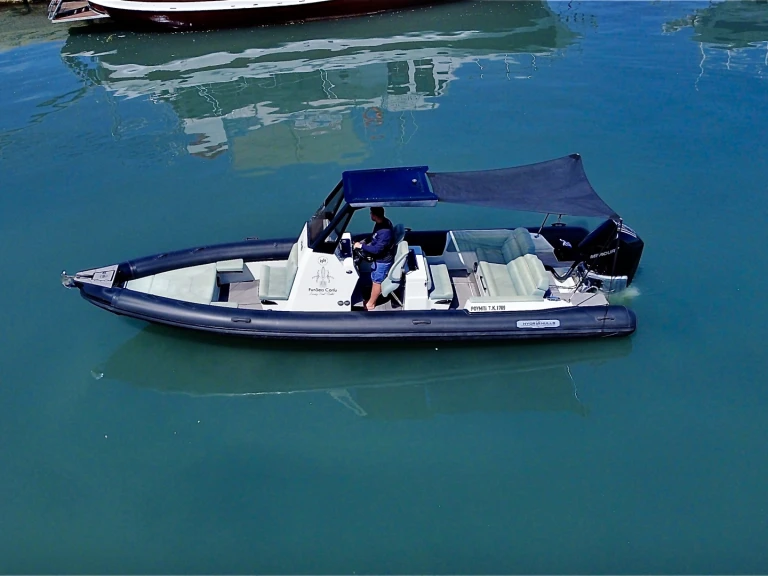 Jachthuur in Gouviá - Hydrohulls HH8 via SamBoat