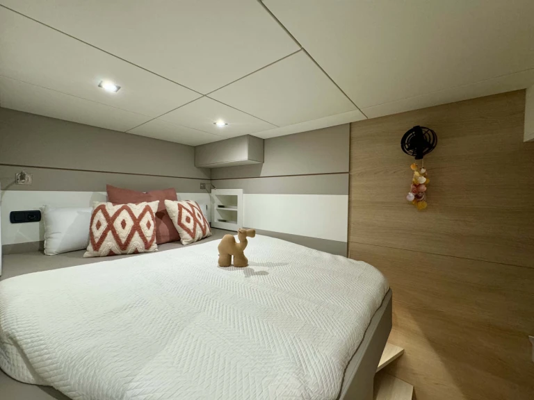 Verhuur Catamaran in Port Grimaud - Aventura Aventura 45