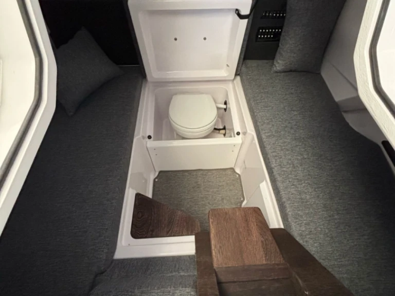 Huur een Axopar 29 Sun Top in La Trinité-sur-Mer