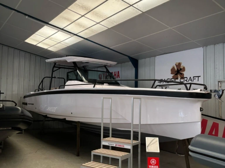 Axopar 29 Sun Top te huur van particulier of professional in La Trinité-sur-Mer