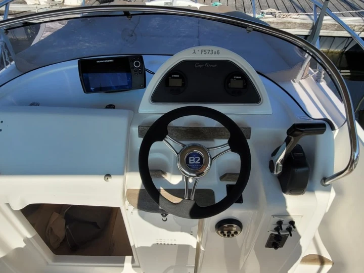 Verhuur Motorboot in Saint-Philibert - B2 Marine B2 Marine 672 Sun Deck