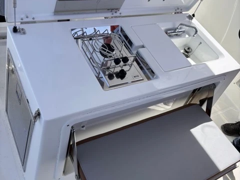 Jachthuur in La Trinité-sur-Mer - Bénéteau Flyer 9 via SamBoat