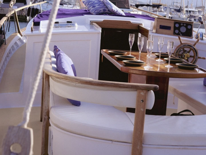 Huur een Llaut Classico 1960 in Puerto de Pollensa