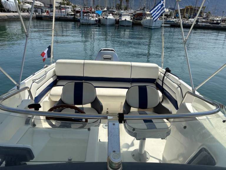 Huur Motorboot met of zonder schipper Kelt in Kalamata