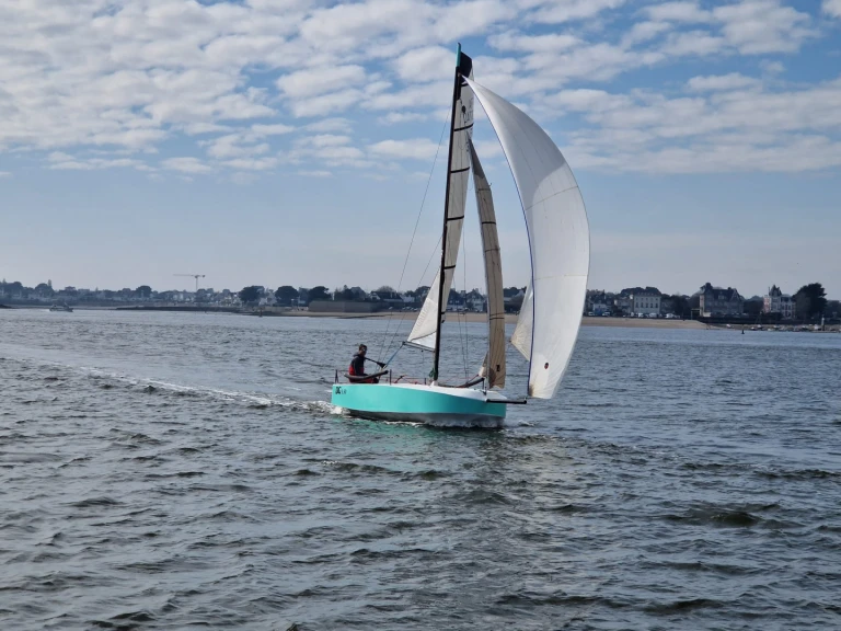 Huur een DG Boats DG 5.5 in Lorient