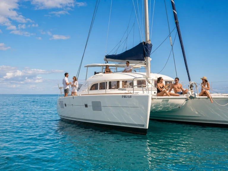 Lagoon Lagoon 380 S2 te huur van particulier of professional in Torrevieja