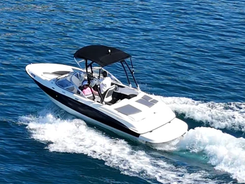 Bayliner Bayliner 185 BR te huur van particulier of professional in Annecy