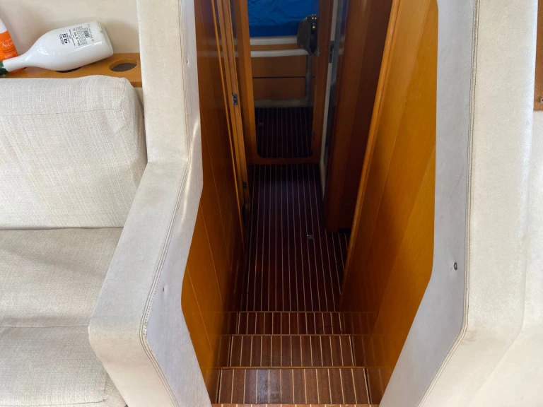 Verhuur Motorboot in Palermo - Ars 38rs