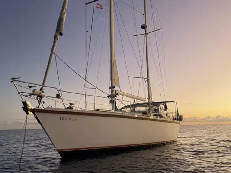 Huur Zeilboot met of zonder schipper Amel in Giens