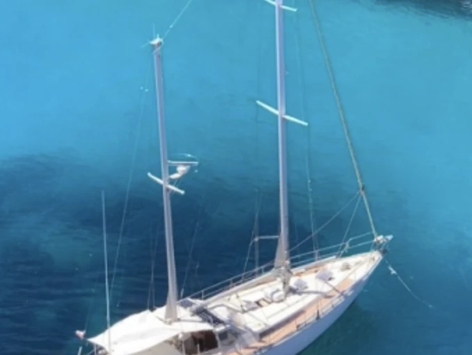 Verhuur Zeilboot Amel met vaarbewijs