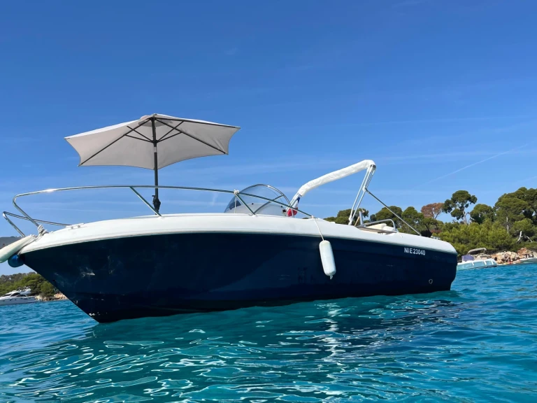Bootverhuur Chris Craft Sea Hawk 213 in Cannes via SamBoat