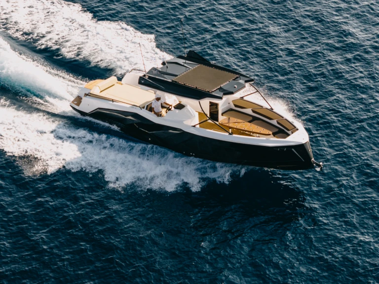 Jachthuur in Mílos - Alesta Raptor Excursion via SamBoat