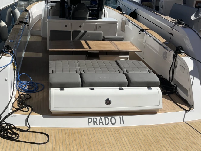 Verhuur Motorboot in Les Salins d'Hyères - Pardo Yachts Pardo 38