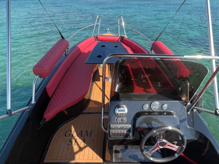 Huur Motorboot met of zonder schipper ISATEK TEKNE in Glyfáda