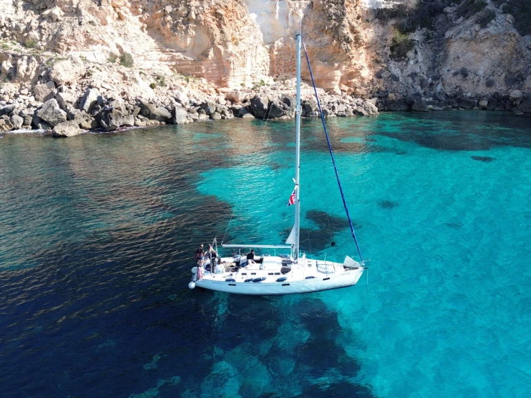 Bootverhuur Bénéteau Oceanis 390 in Palma de Mallorca via SamBoat
