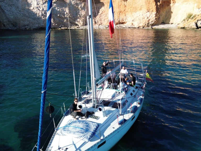 Jachthuur in Palma de Mallorca - Bénéteau Oceanis 390 via SamBoat