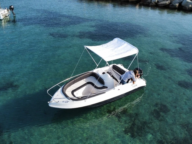 Huur Motorboot met of zonder schipper kruger in Cannes