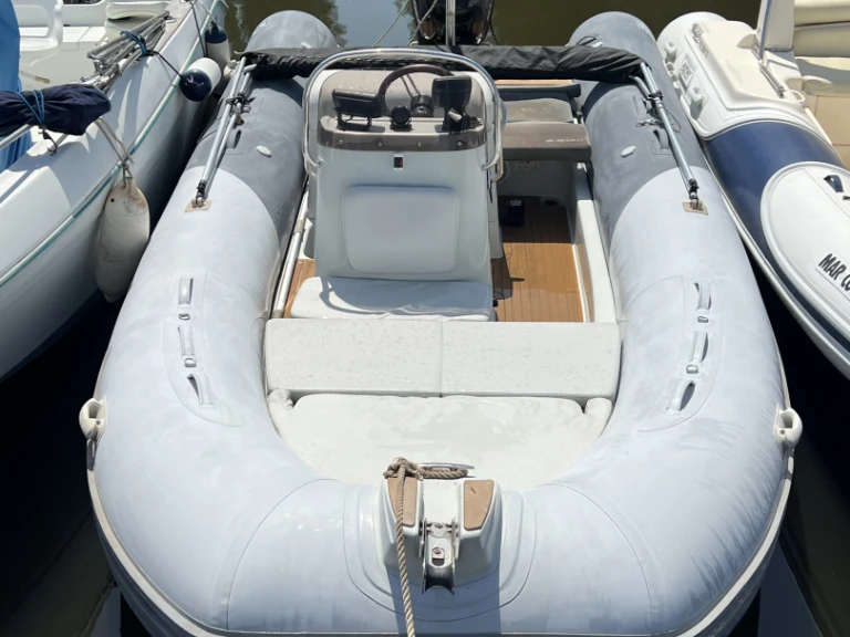 Bootverhuur Zodiac Medline 580 Limited Edition in Hyères via SamBoat