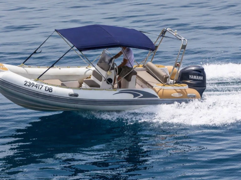 Verhuur RIB in Dubrovnik - Italboats Predator 599 AS