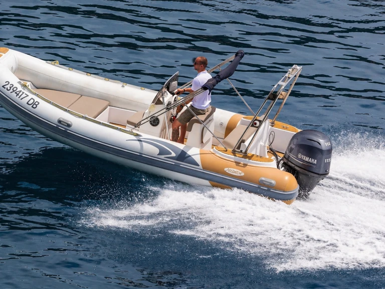 RIB te huur in Dubrovnik voor de beste prijs