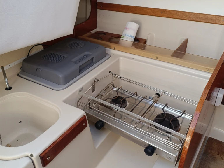 Huur een Bénéteau First 25 in La Rochelle