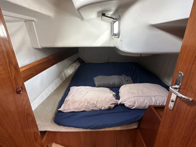 Jeanneau Sun Odyssey 34.2 te huur van particulier of professional in La Turballe