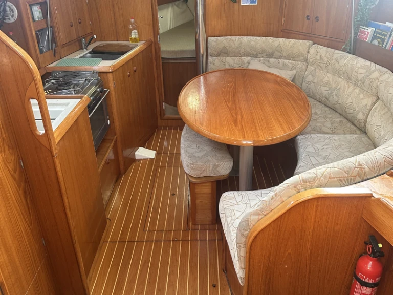 Jachthuur in La Turballe - Jeanneau Sun Odyssey 34.2 via SamBoat