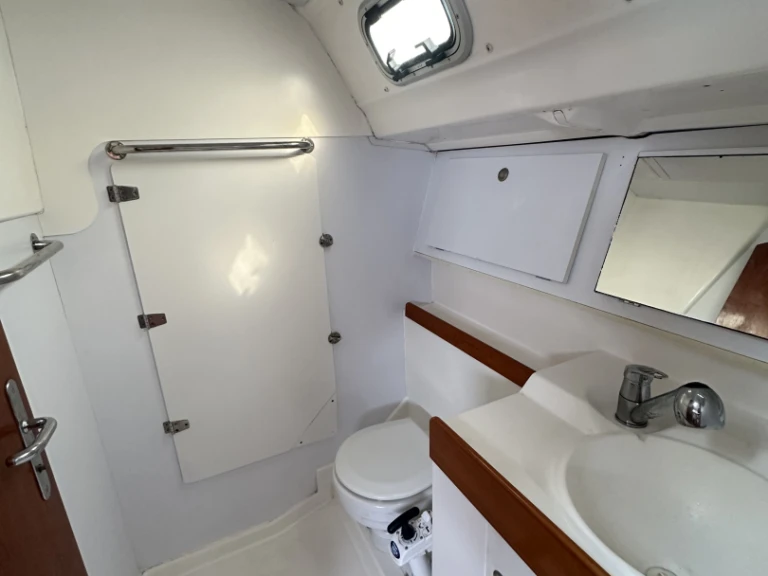 Huur een Jeanneau Sun Odyssey 34.2 in La Turballe