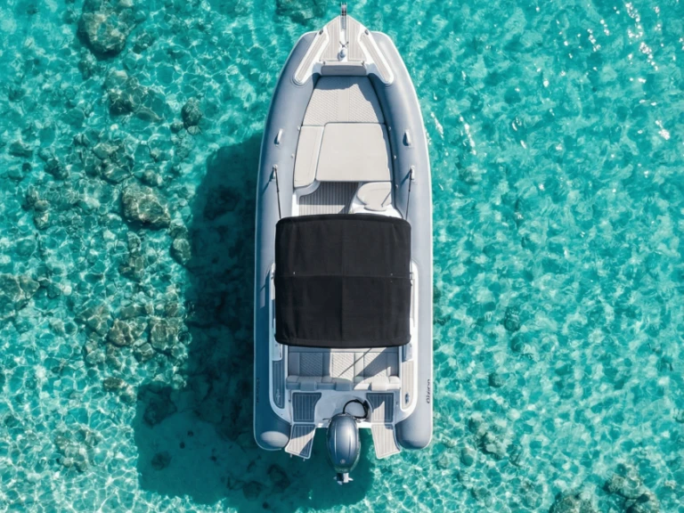 Bootverhuur Orizon 780 in Alyki via SamBoat
