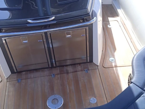 Huur RIB met of zonder schipper Sacs in Forio