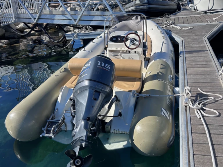 Bootverhuur Pietrosella goedkoop Medline 550