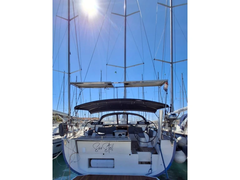 Huur een D&D Yacht D&D Kufner 50 I. in Trogir