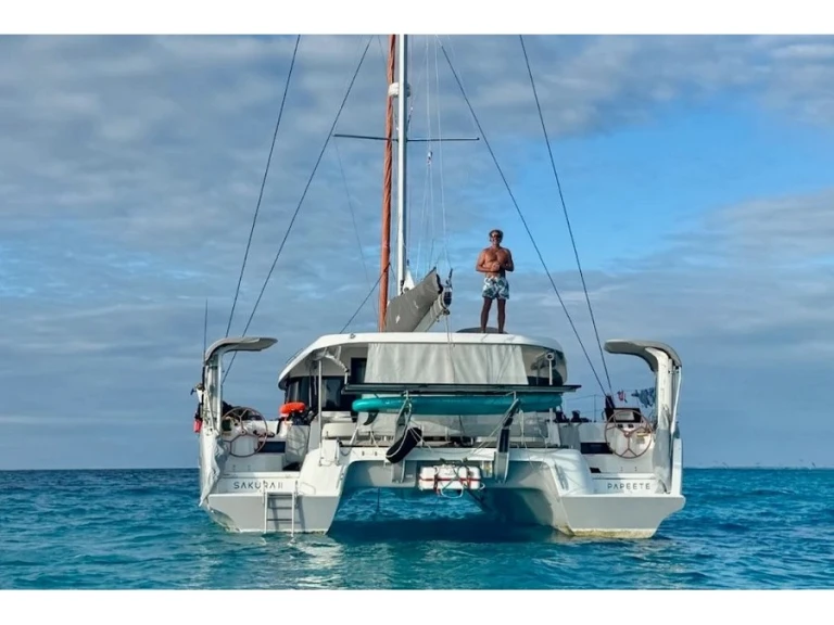 Bootverhuur Excess Excess 14 (Owners version) in Papeete via SamBoat