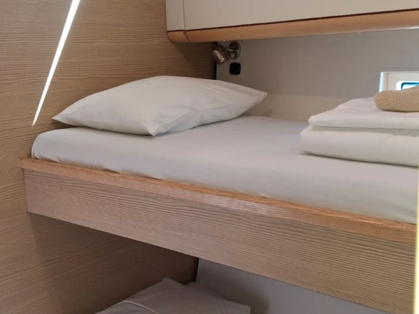 Huur Zeilboot met of zonder schipper D&D Yacht in Trogir