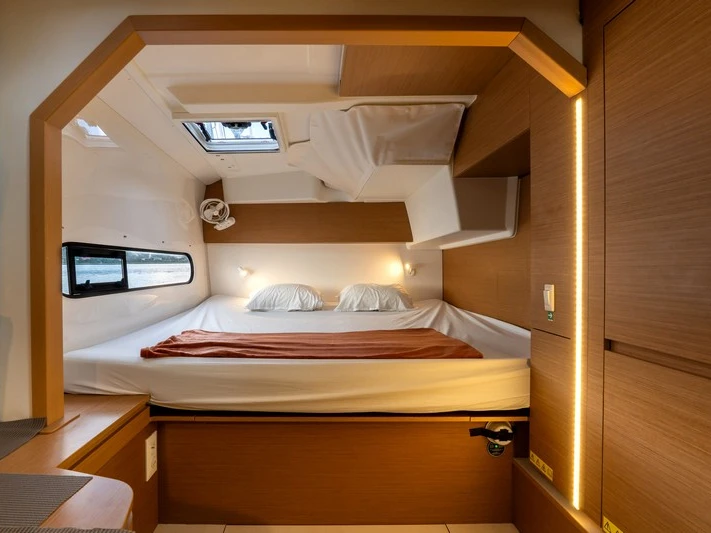 Jachthuur in Papeete - Excess Excess 11 (Owners Version) via SamBoat