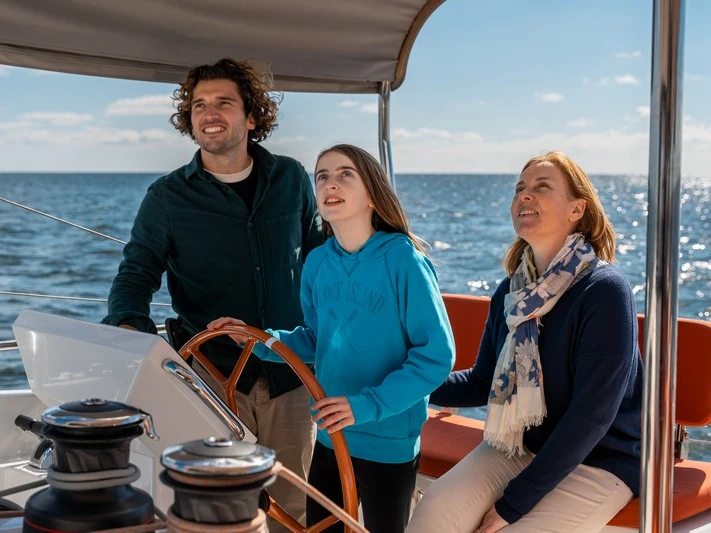 Excess Excess 14 (Owners version) te huur van particulier of professional in Papeete