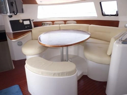 Jachthuur in Lefkáda - Fountaine Pajot Belize 43 via SamBoat